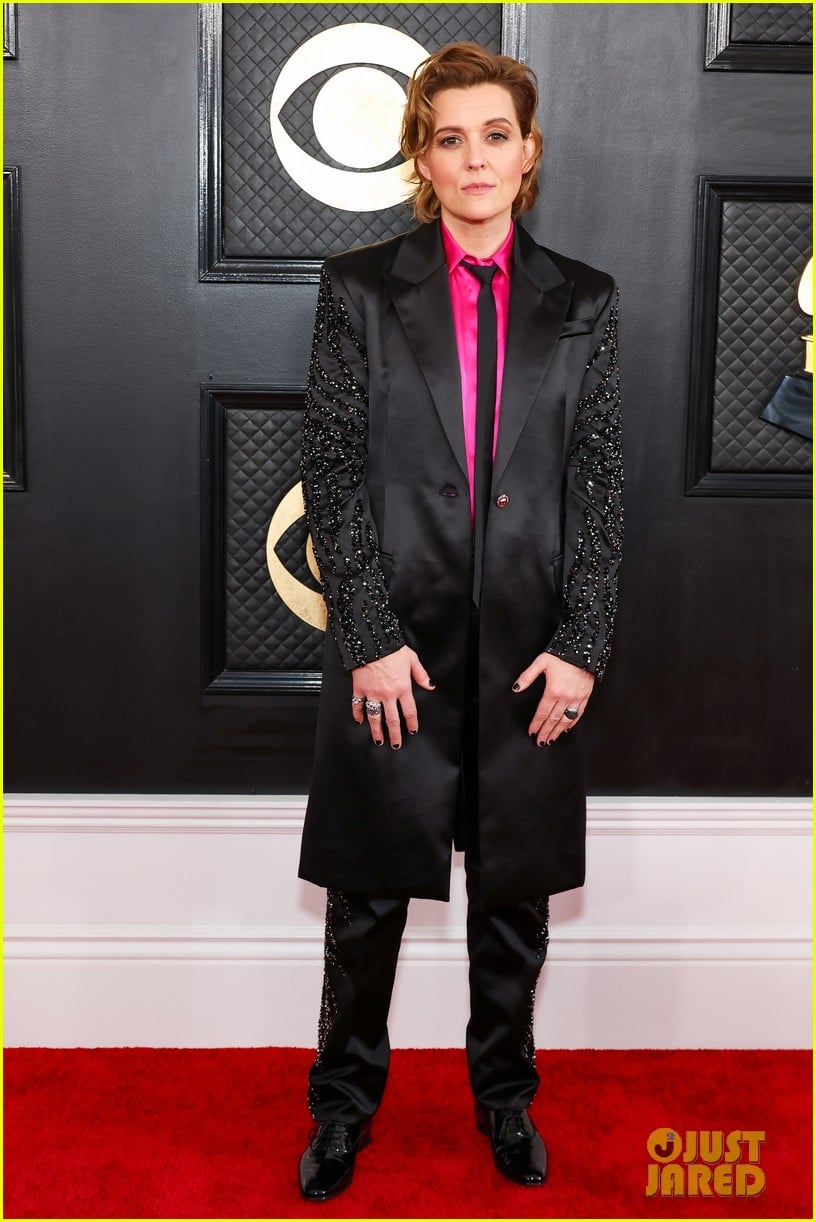 Brandi Carlile Celebrates Latest Grammys Wins with Wife Catherine