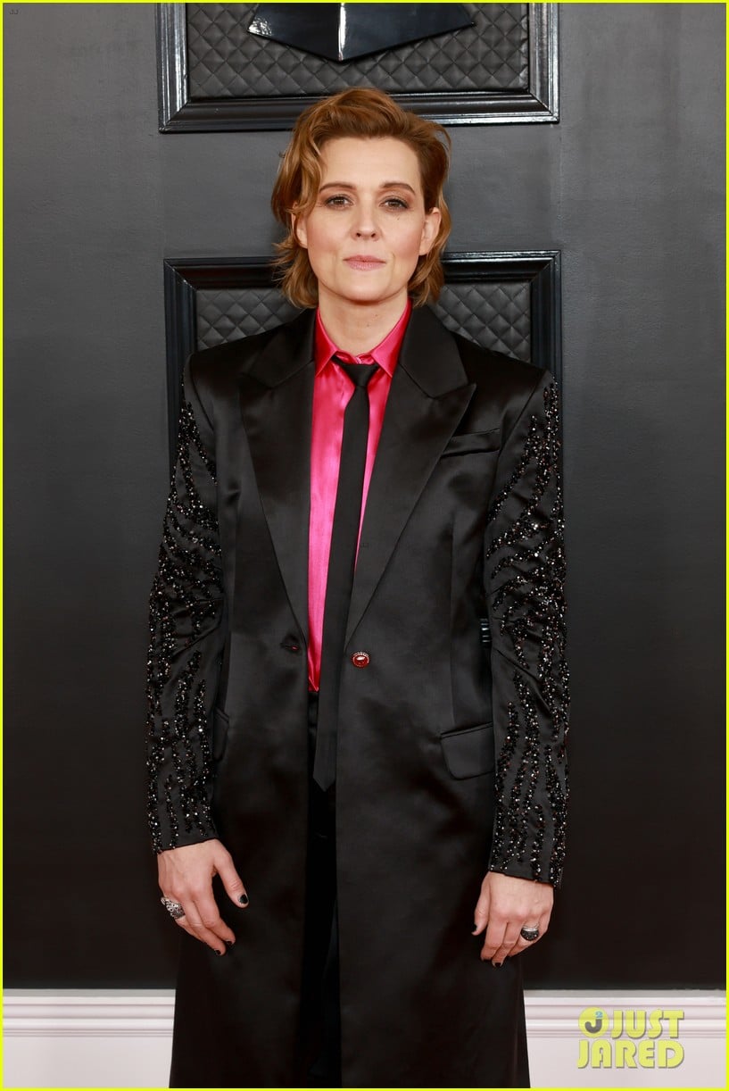 Brandi Carlile Celebrates Latest Grammys Wins with Wife Catherine