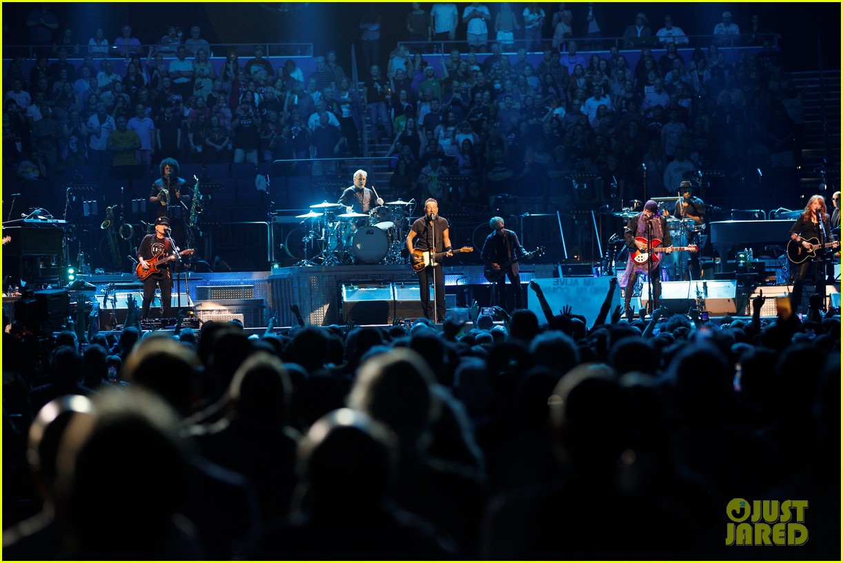 Bruce Springsteen Set List for 2023 Concert Tour Revealed After First