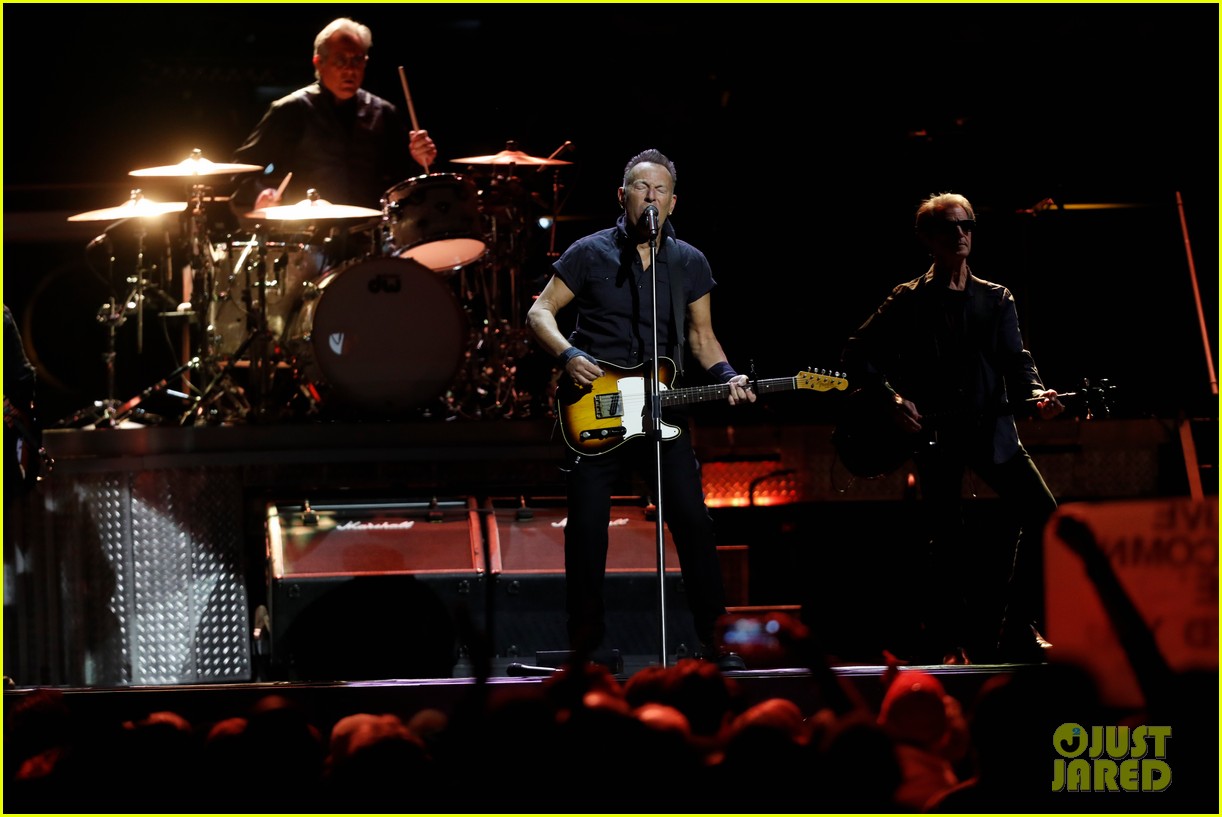 Bruce Springsteen Set List for 2023 Concert Tour Revealed After First