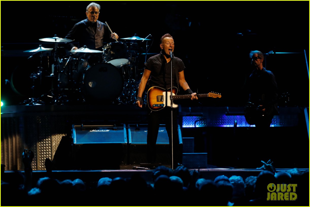 Bruce Springsteen Set List for 2023 Concert Tour Revealed After First