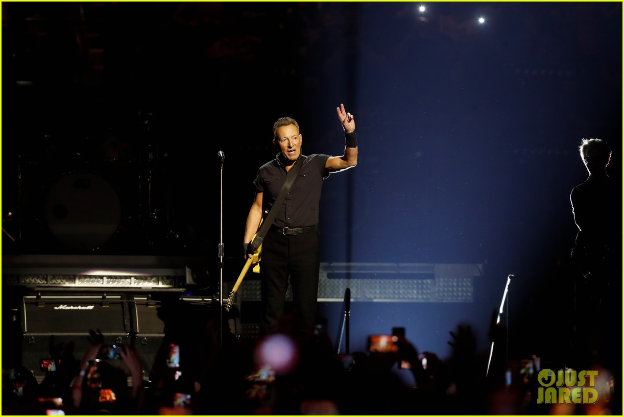 Bruce Springsteen Set List for 2023 Concert Tour Revealed After First