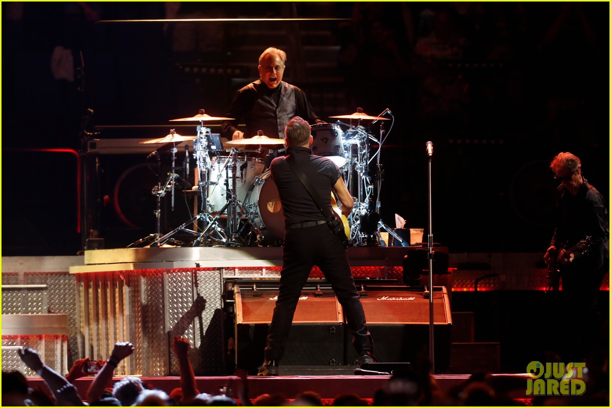 Bruce Springsteen Set List for 2023 Concert Tour Revealed After First