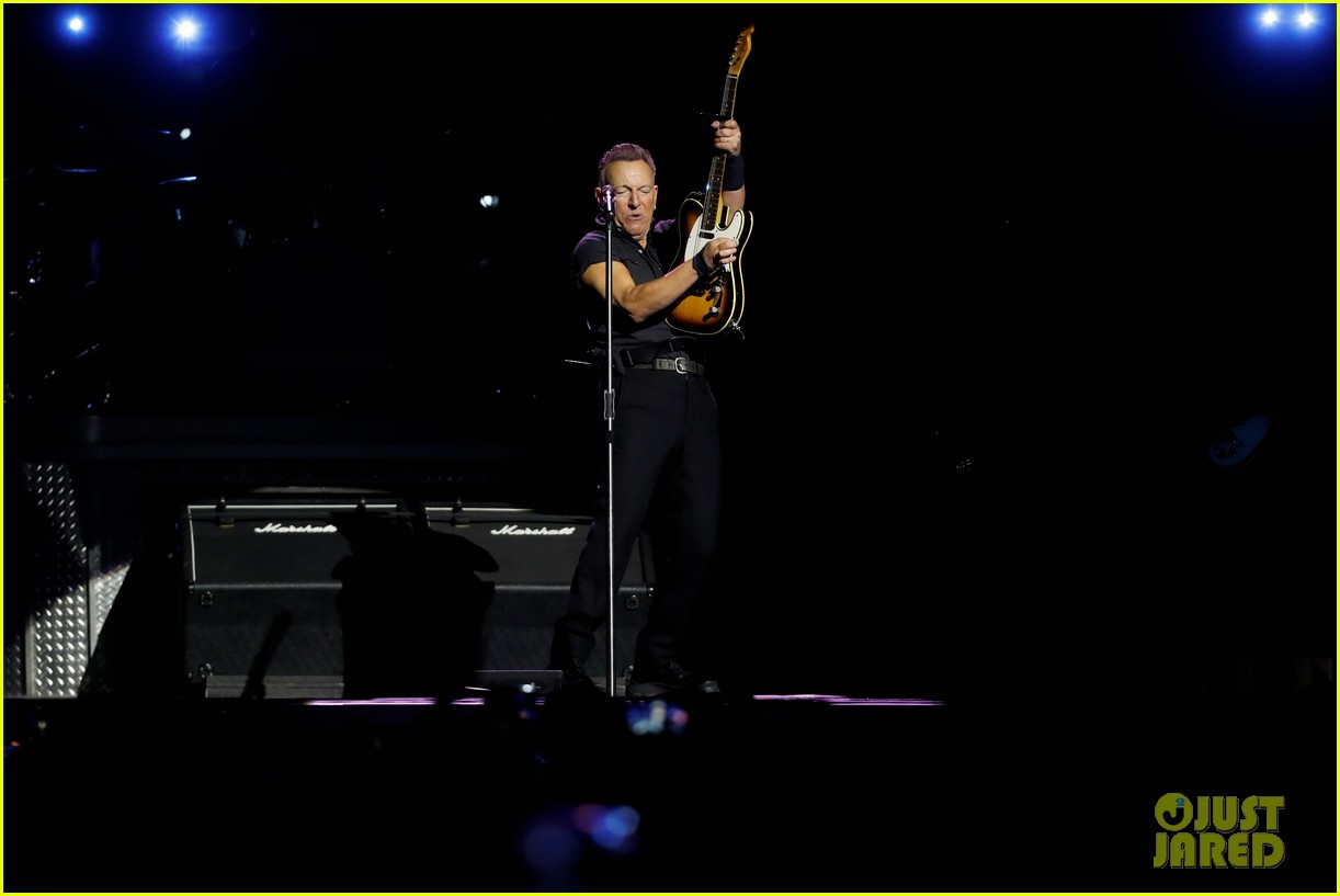 Bruce Springsteen Set List for 2023 Concert Tour Revealed After First