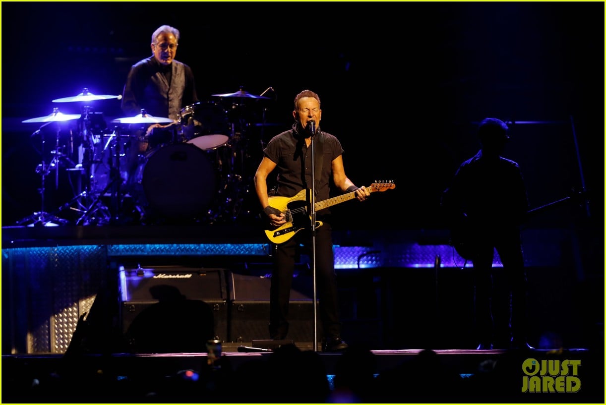 Bruce Springsteen Set List for 2023 Concert Tour Revealed After First