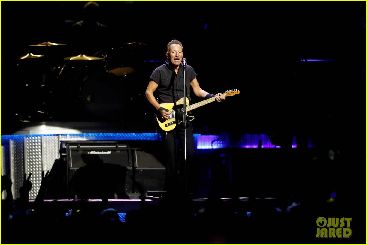 Bruce Springsteen Set List for 2023 Concert Tour Revealed After First