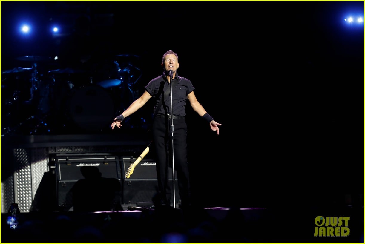 Bruce Springsteen Set List for 2023 Concert Tour Revealed After First