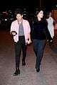 camila mendes rudy mancuso hold hands while leaving grammys party 08