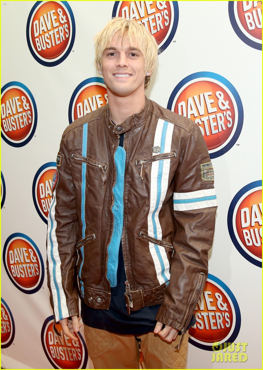 Aaron Carter Left Out of Grammys 2023 InMemoriam Segment Photo