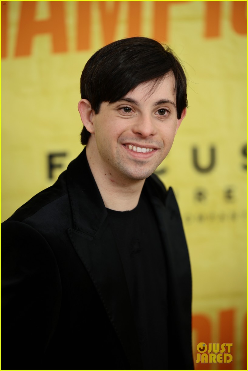 Woody Harrelson Brings His AGame to 'Champions' Premiere with