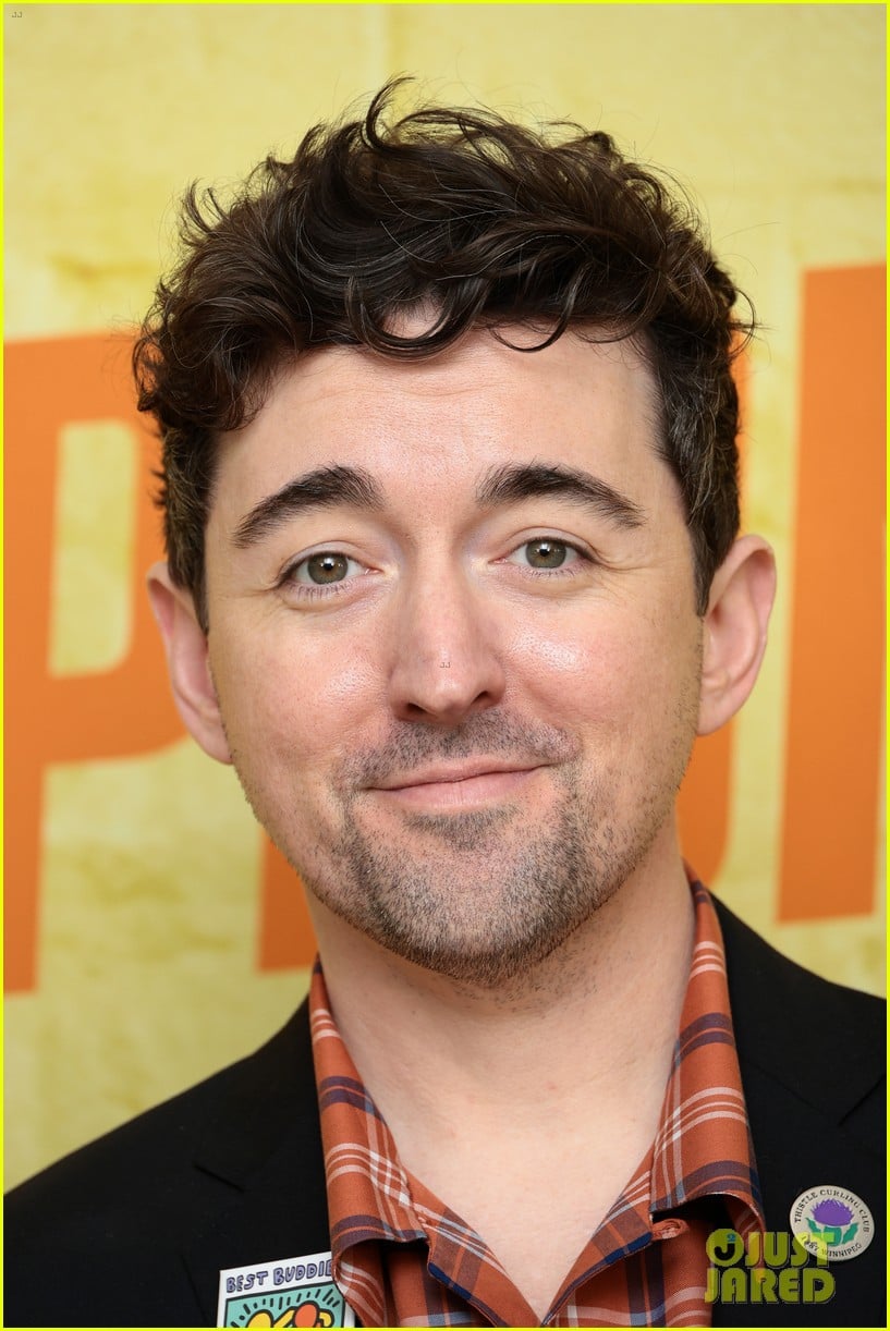 Woody Harrelson Brings His AGame to 'Champions' Premiere with