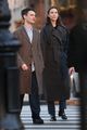 tom sturridge alexa chung pda during day out in nyc 05