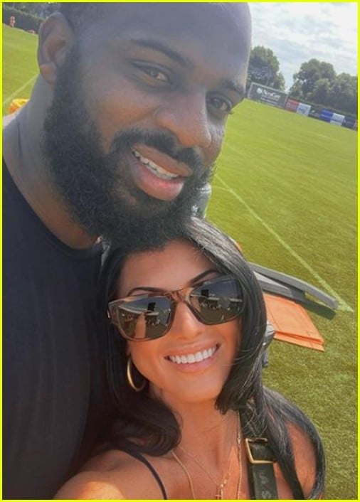 Who Is Fletcher Cox's Girlfriend? Meet Kaycee Marchetti! Photo 4890766