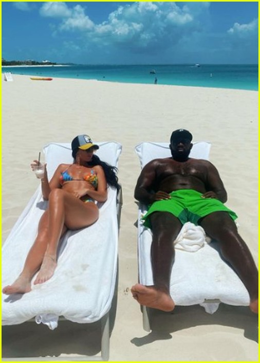 Who Is Fletcher Cox's Girlfriend? Meet Kaycee Marchetti! Photo 4890769