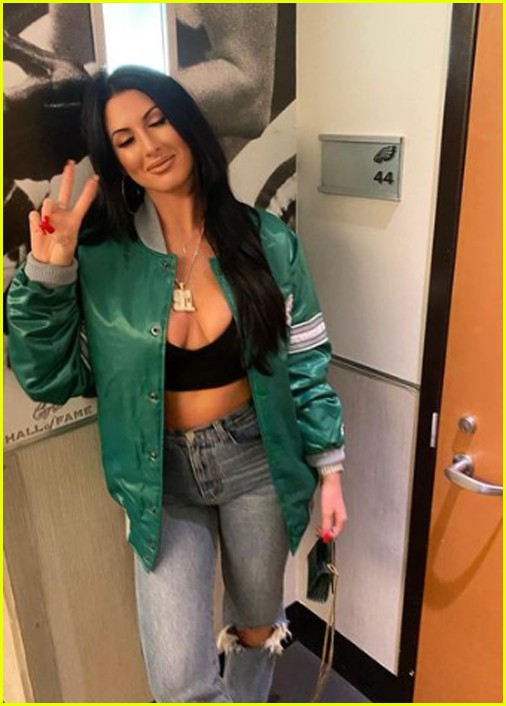 Photo fletcher cox girlfriend kaycee marchetti 16 Photo 4890780