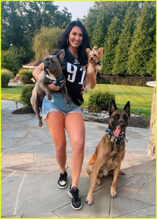 Who Is Fletcher Cox's Girlfriend? Meet Kaycee Marchetti! Photo 4890781