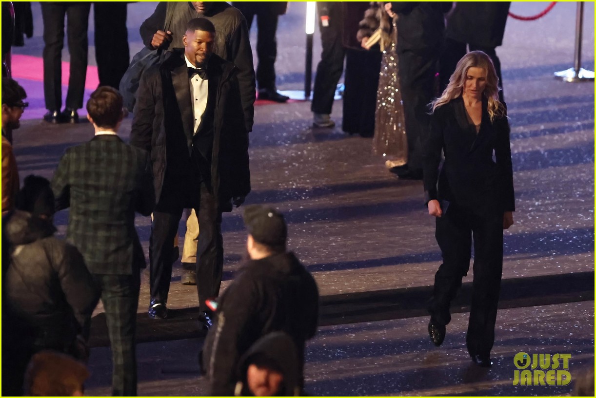 Photo cameron diaz jamie foxx back in action 21 Photo 4891054 Just