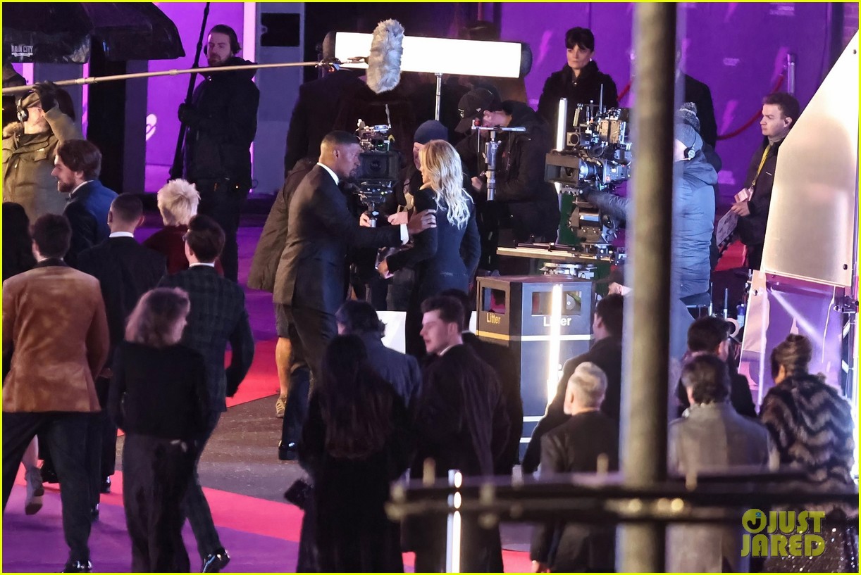 Photo cameron diaz jamie foxx back in action 43 Photo 4891076 Just