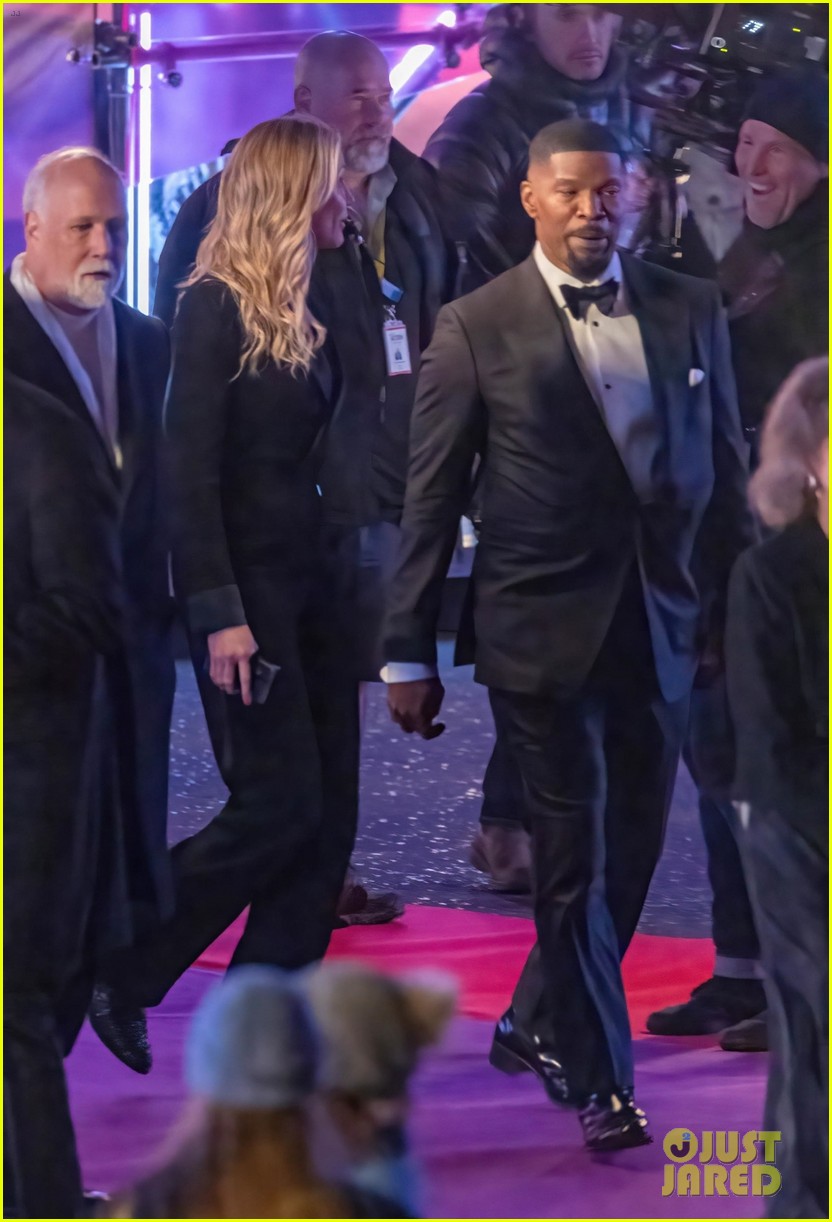 Photo cameron diaz jamie foxx back in action 58 Photo 4891091 Just