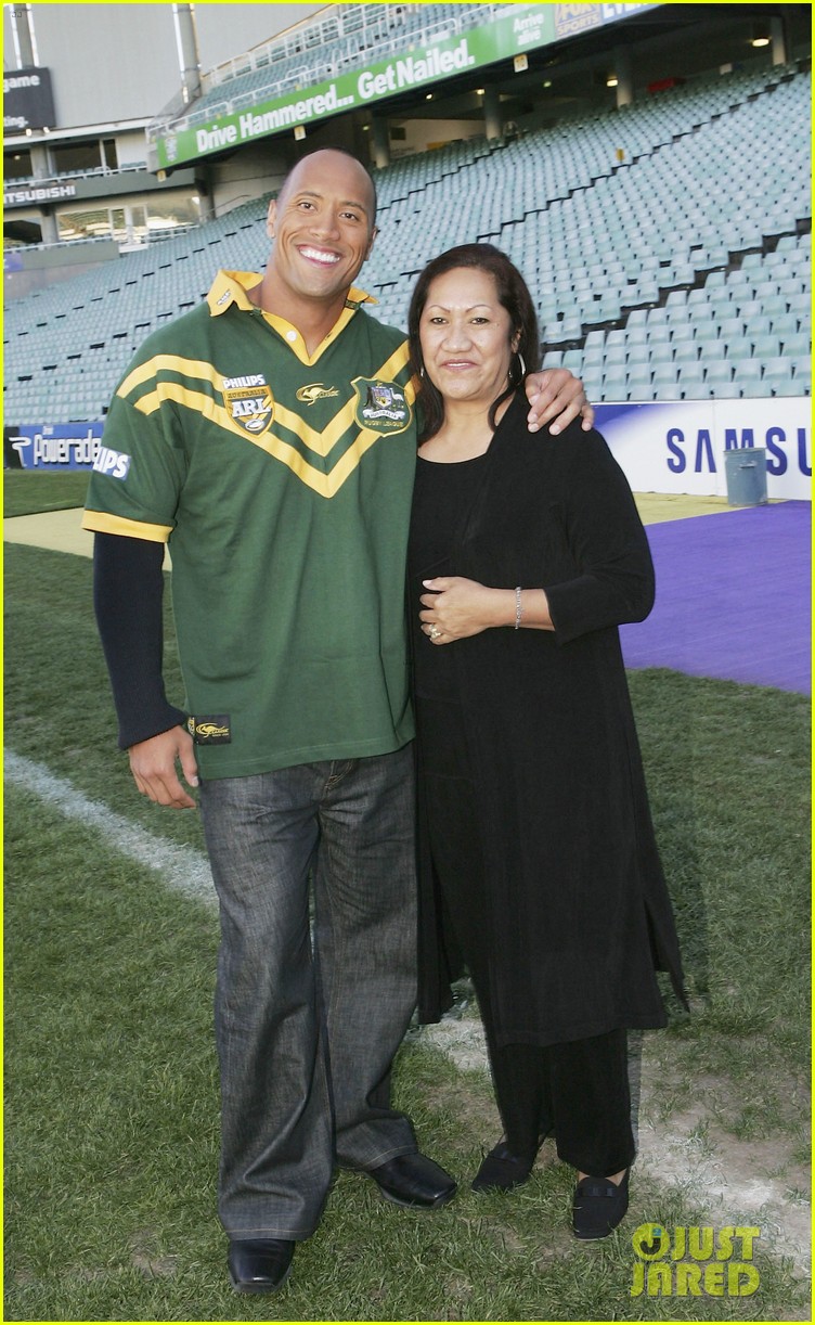 Dwayne Johnson Reveals His Mom Was Involved in Scary Car Crash, Shares