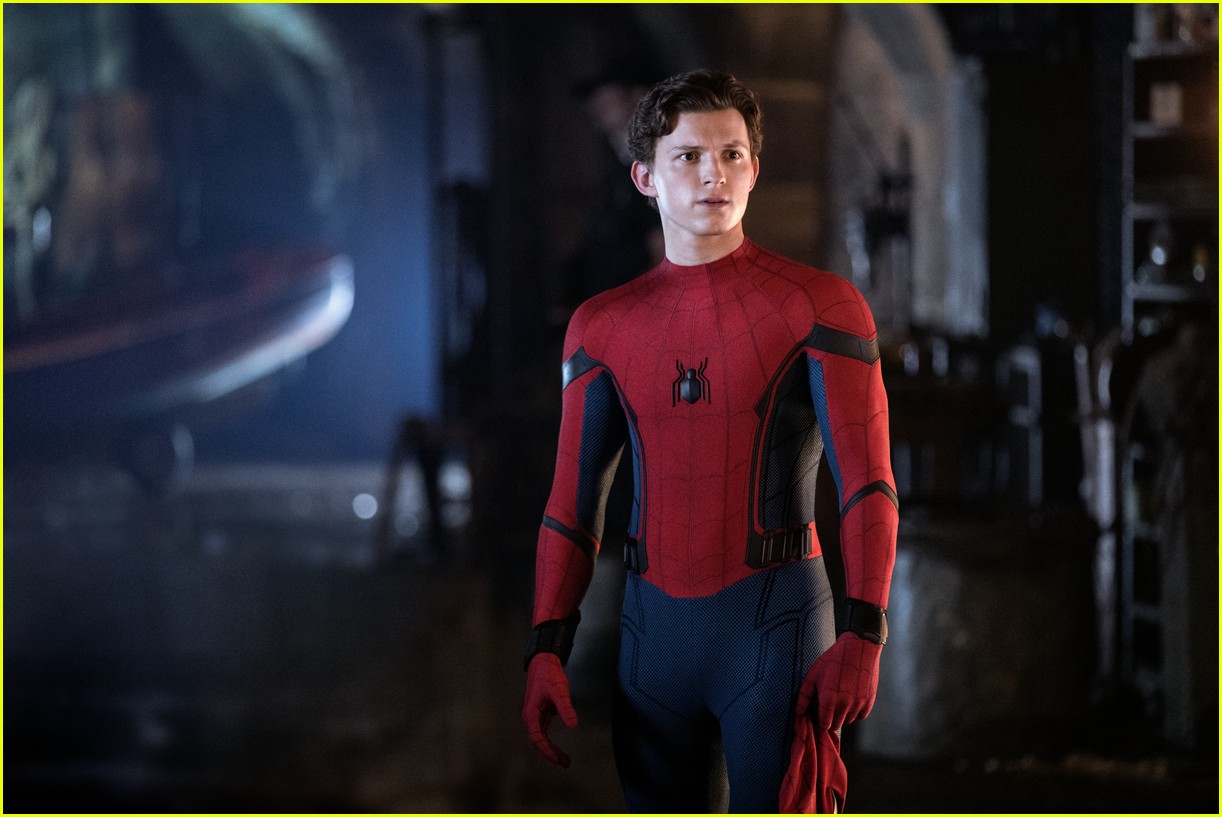 Tom Holland's Fourth 'Spider-Man' Movie Confirmed by Marvel Boss Kevin