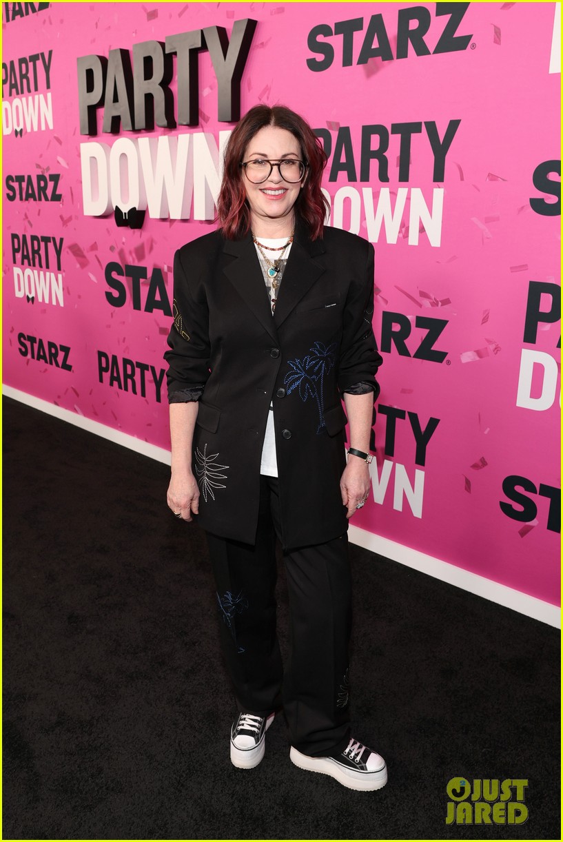 Party Down's New Stars Jennifer Garner & James Marsden Join Kristen