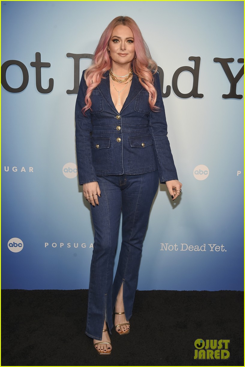 Gina Rodriguez Is Taking Bets On When She'll Give Birth Ahead of 'Not