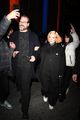 david harbour lily allen date night at knicks game 03