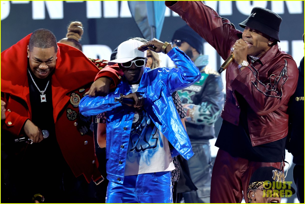 Every Performer & Song from the Grammys 2023 HipHop Tribute Full