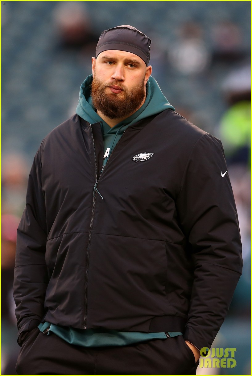 Who Is Lane Johnson's Girlfriend? The Eagles Player Is Dating Kelsey