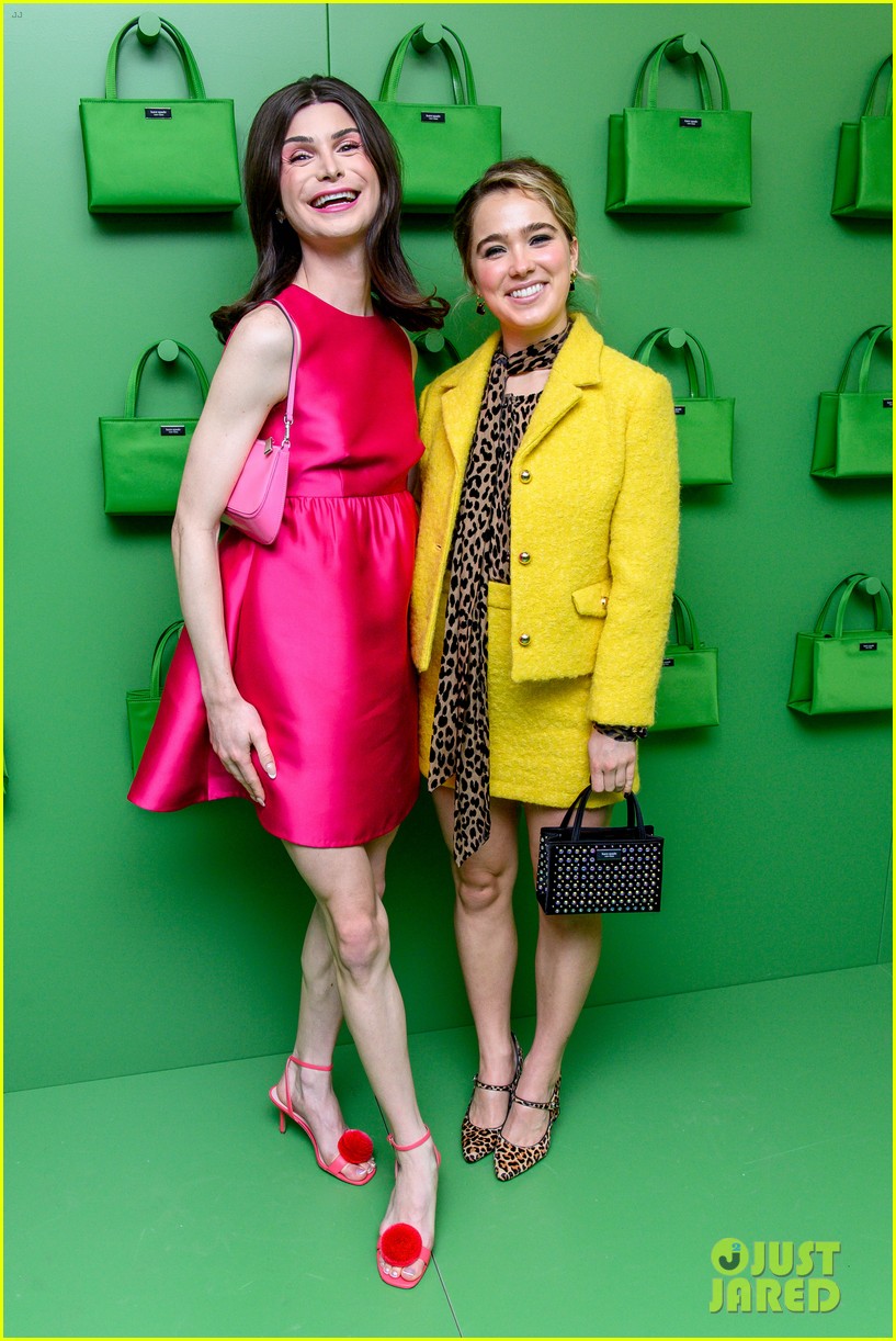 Emma Roberts, Lana Condor, Haley Lu Richardson & Quinta Brunson Attend