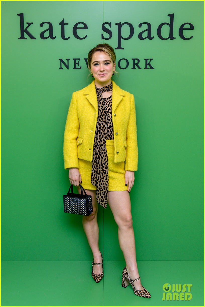 Emma Roberts, Lana Condor, Haley Lu Richardson & Quinta Brunson Attend