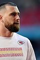 travis kelce ex reacts to game 15