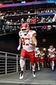 travis kelce ex reacts to game 19