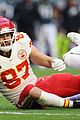 travis kelce ex reacts to game 22