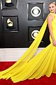 kelsea ballerini bright yellow gown grammys 2023 01