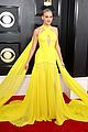 kelsea ballerini bright yellow gown grammys 2023 05