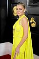 kelsea ballerini bright yellow gown grammys 2023 07