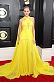 kelsea ballerini bright yellow gown grammys 2023 10