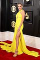 kelsea ballerini bright yellow gown grammys 2023 12