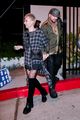 adam lambert oliver gliese leave pre grammys party 19