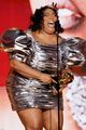 lizzo about damn time wins record of the year at grammys 03