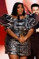 lizzo about damn time wins record of the year at grammys 04