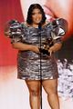 lizzo about damn time wins record of the year at grammys 05