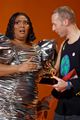 lizzo about damn time wins record of the year at grammys 21