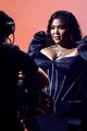 lizzo performs special at grammys 10