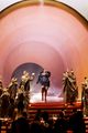 lizzo performs special at grammys 18