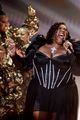 lizzo performs special at grammys 20