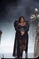 lizzo performs special at grammys 25