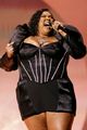 lizzo performs special at grammys 26